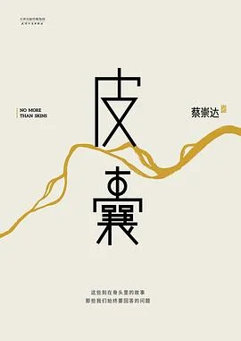 封面:皮囊