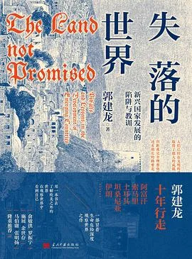 封面:失落的世界: 新兴国家发展的陷阱与教训