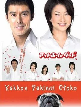 海报:不能结婚的男人