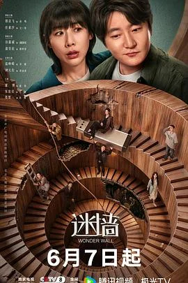 海报:迷墙