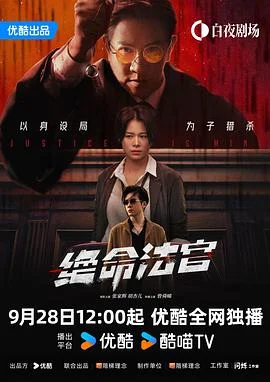 海报:绝命法官