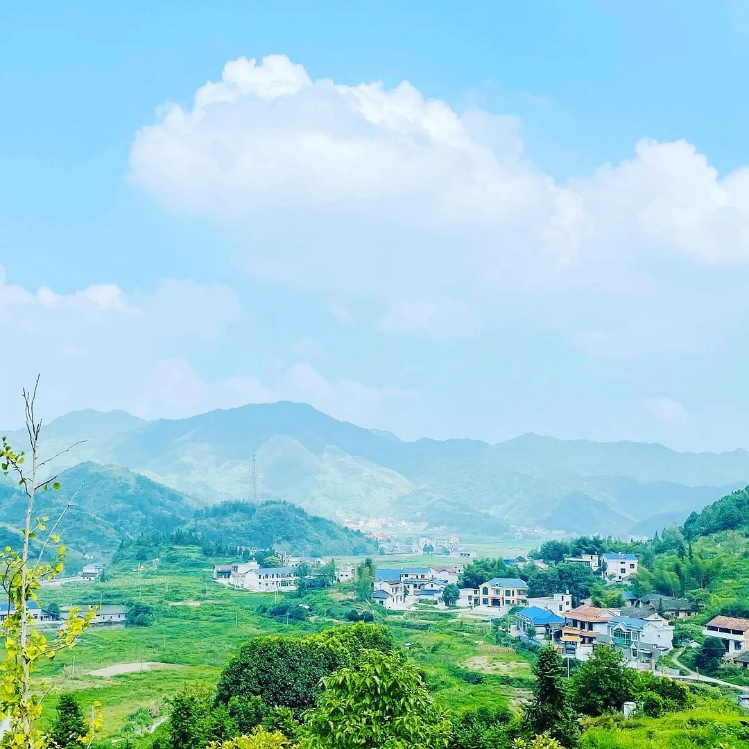 昨天去乡下玩，拍的一些田园风光 - 图1