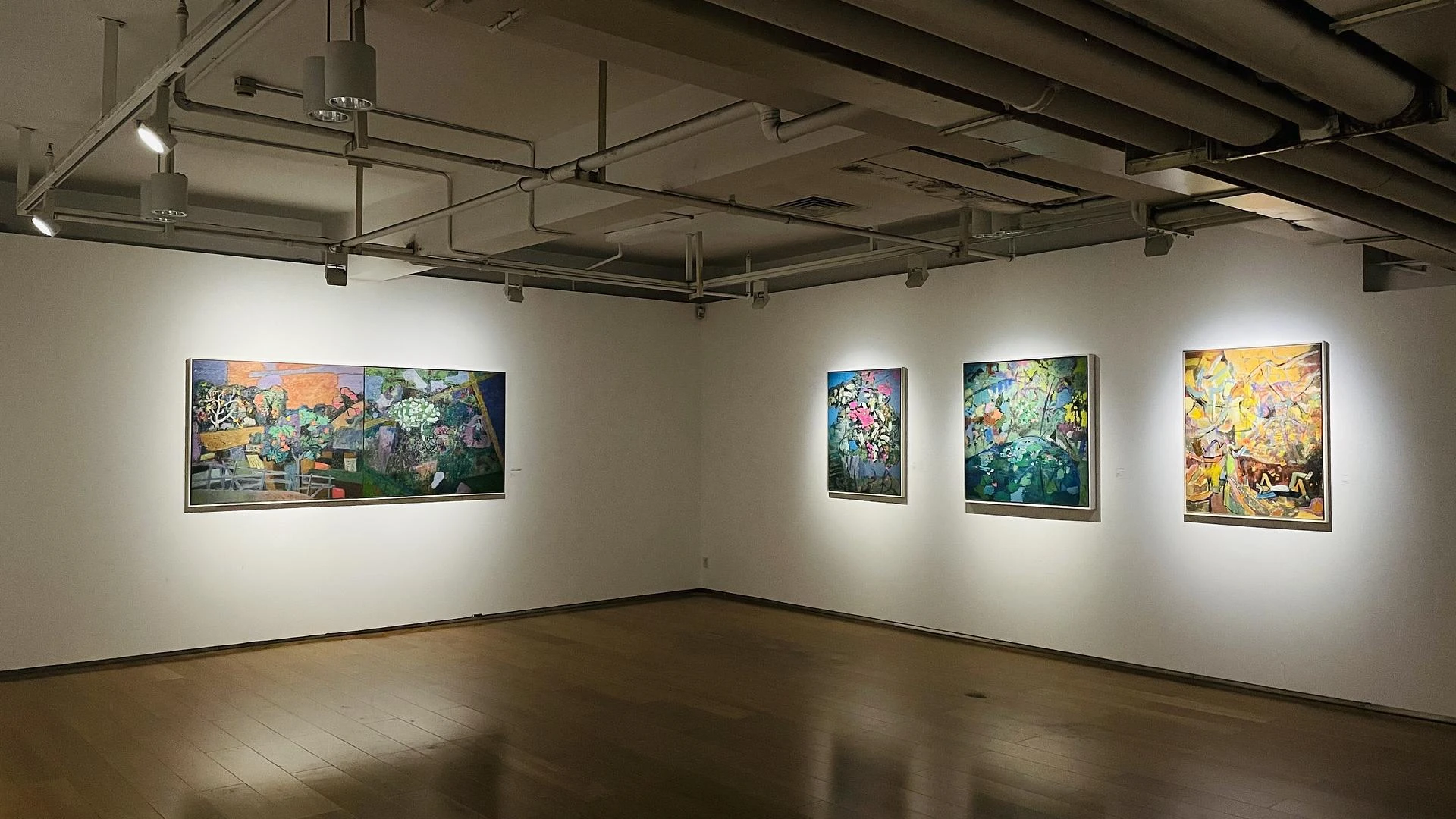 踩着国庆的尾巴看了个展 - 图2