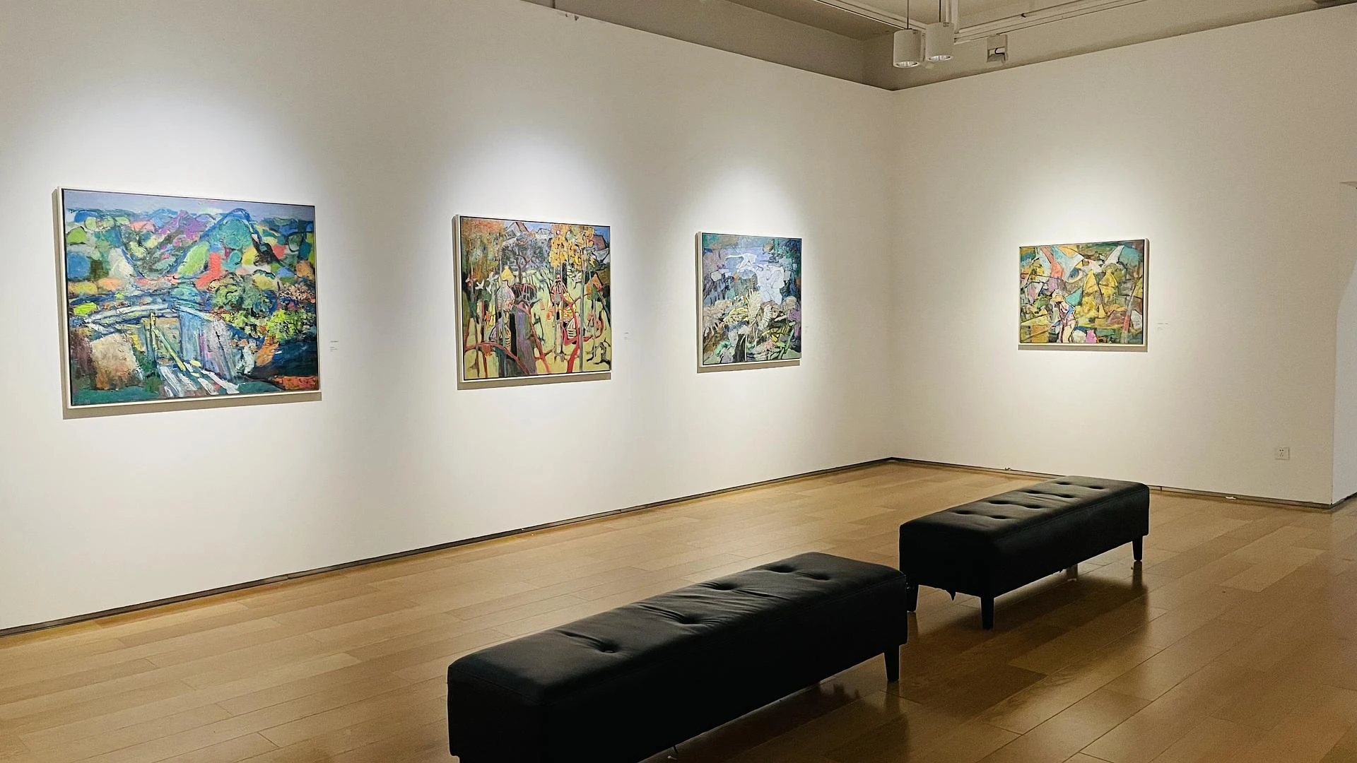 踩着国庆的尾巴看了个展 - 图3