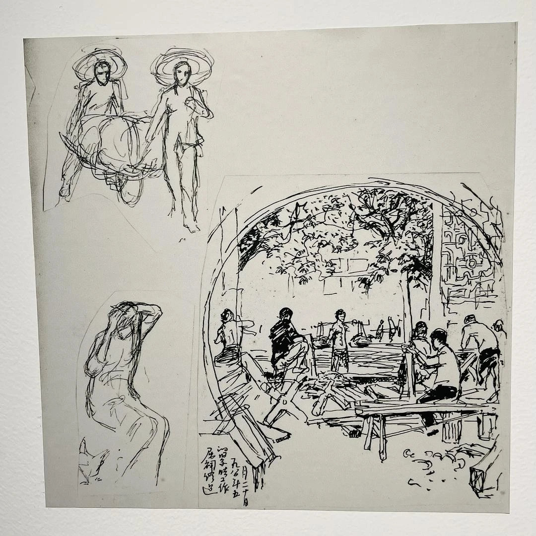 踩着国庆的尾巴看了个展 - 图6