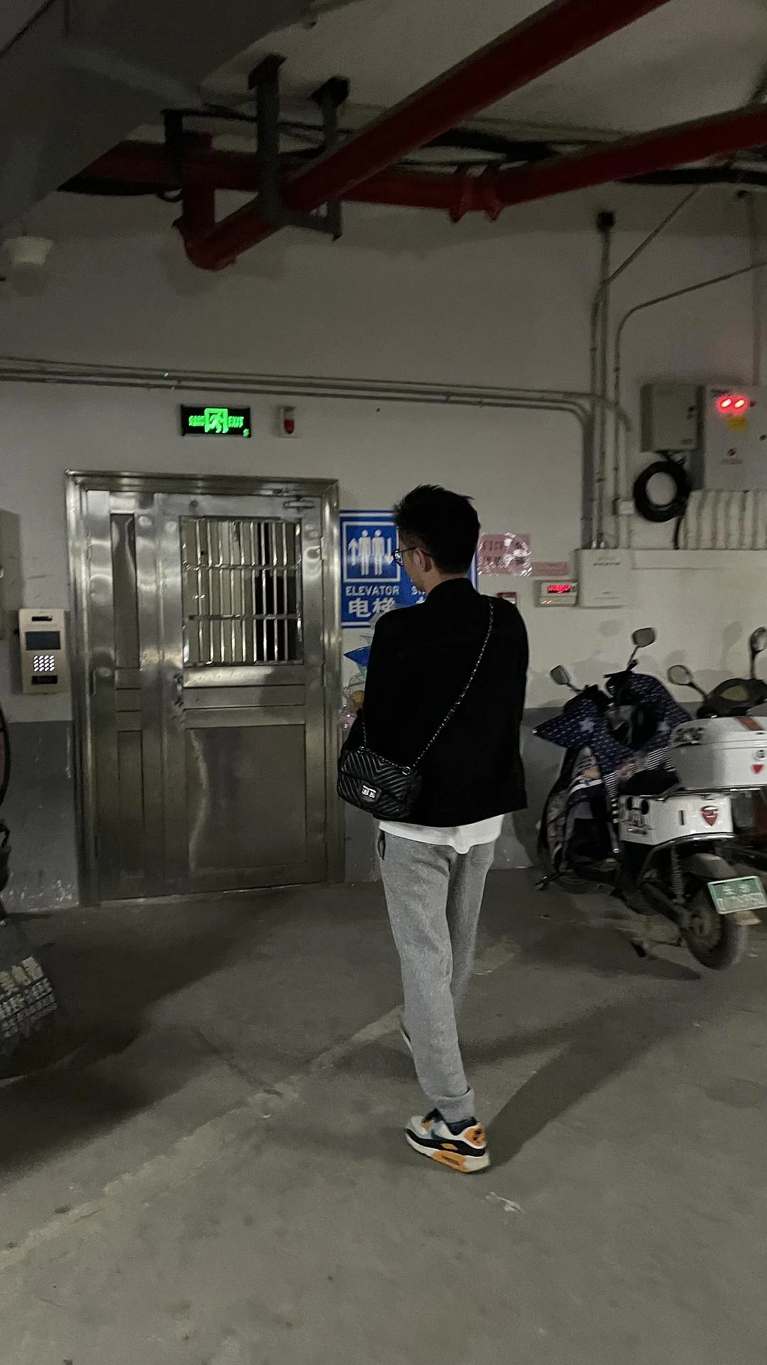 客串一回山姆的快递小哥 - 图1