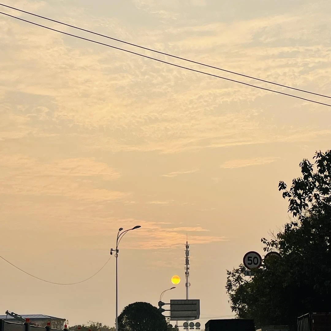 乡间日出🌅 - 图1