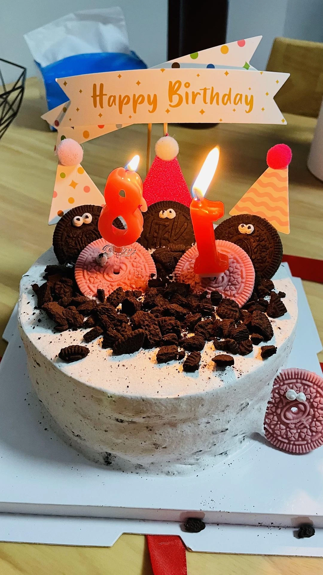 81岁生日快乐🎂 - 图1