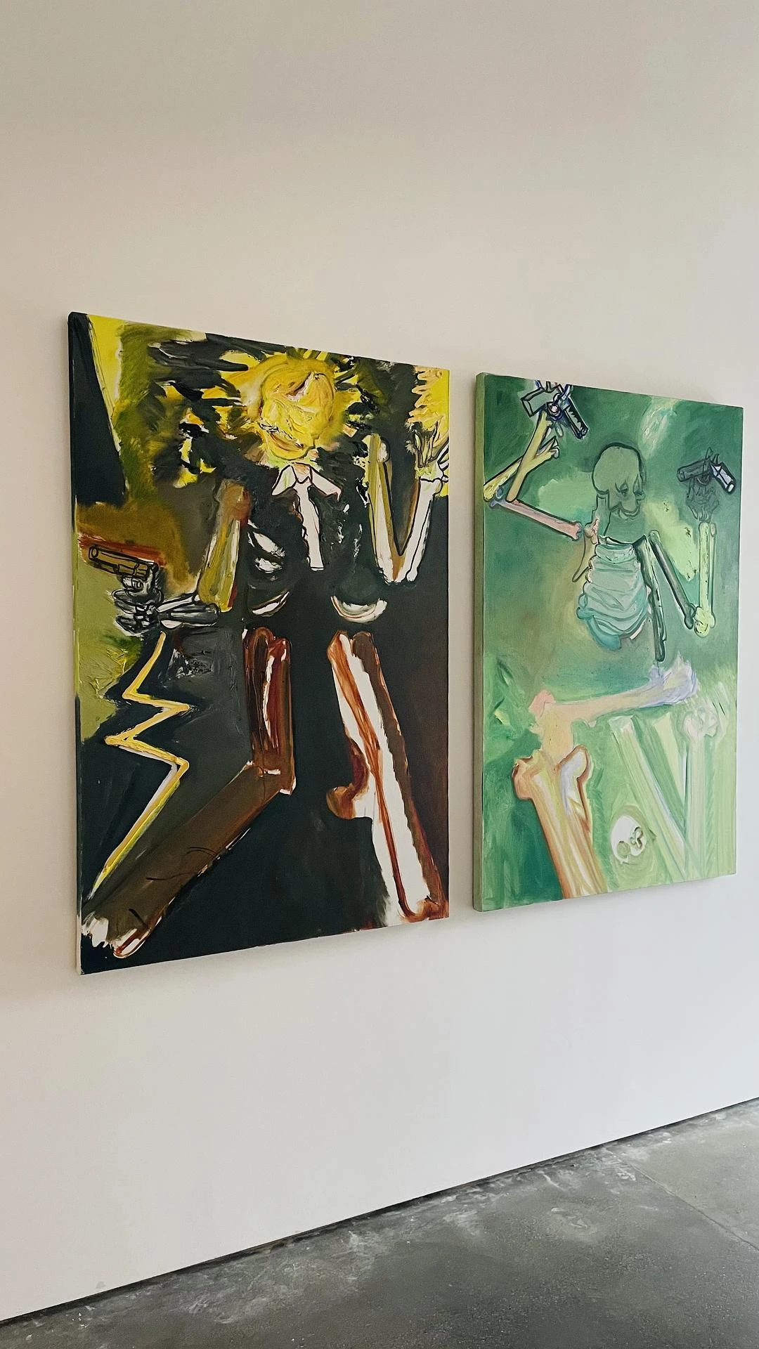 吃个饭，看个展，一顿瞎拍 📷 - 图5