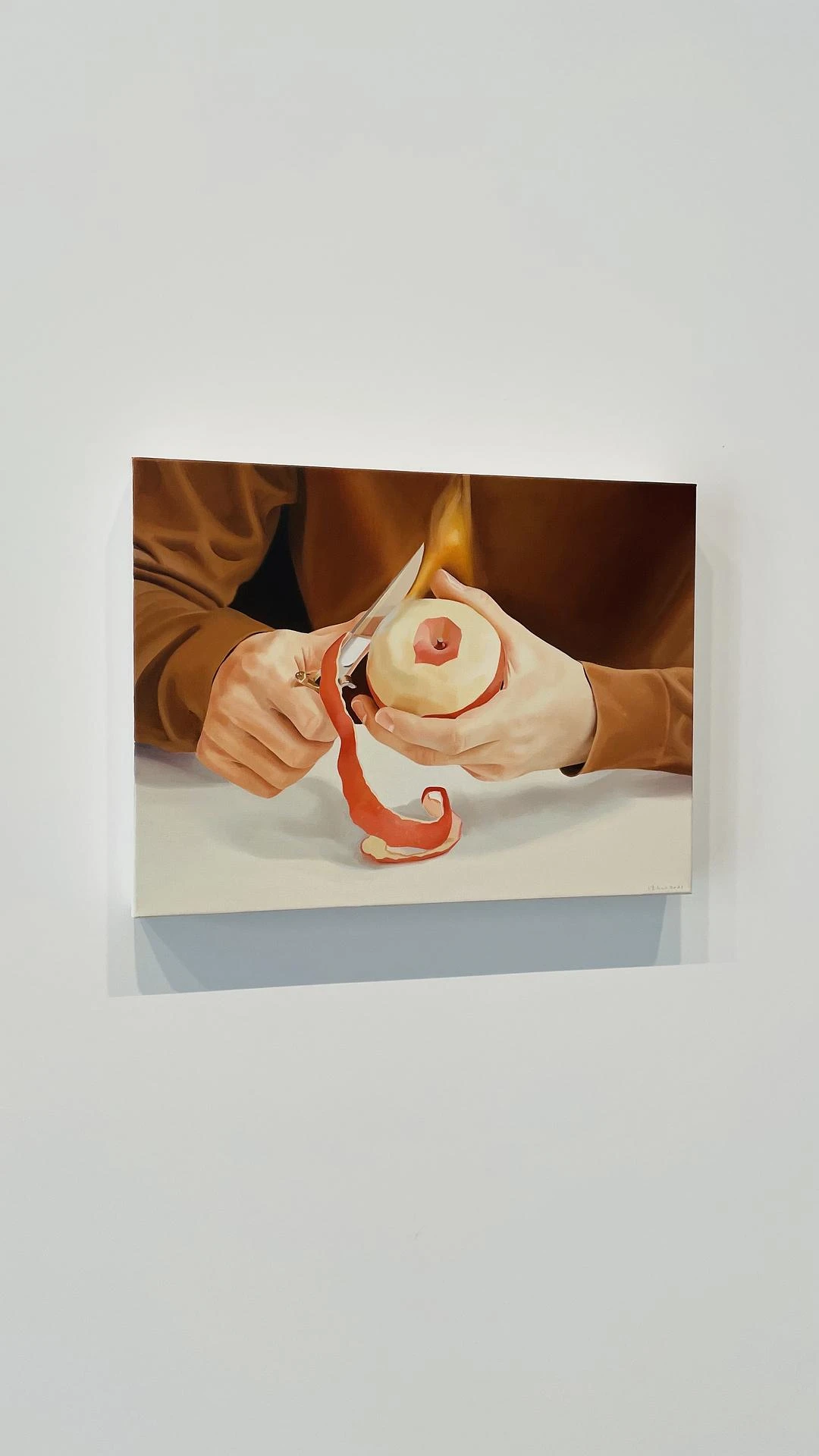 吃个饭，看个展，一顿瞎拍 📷 - 图7