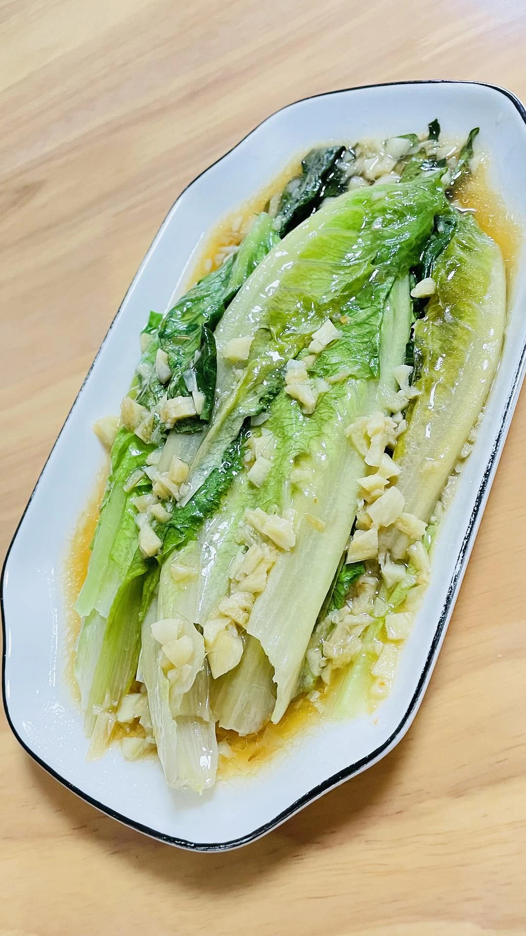 可乐鸡翅&蚝油生菜🥬 - 图2