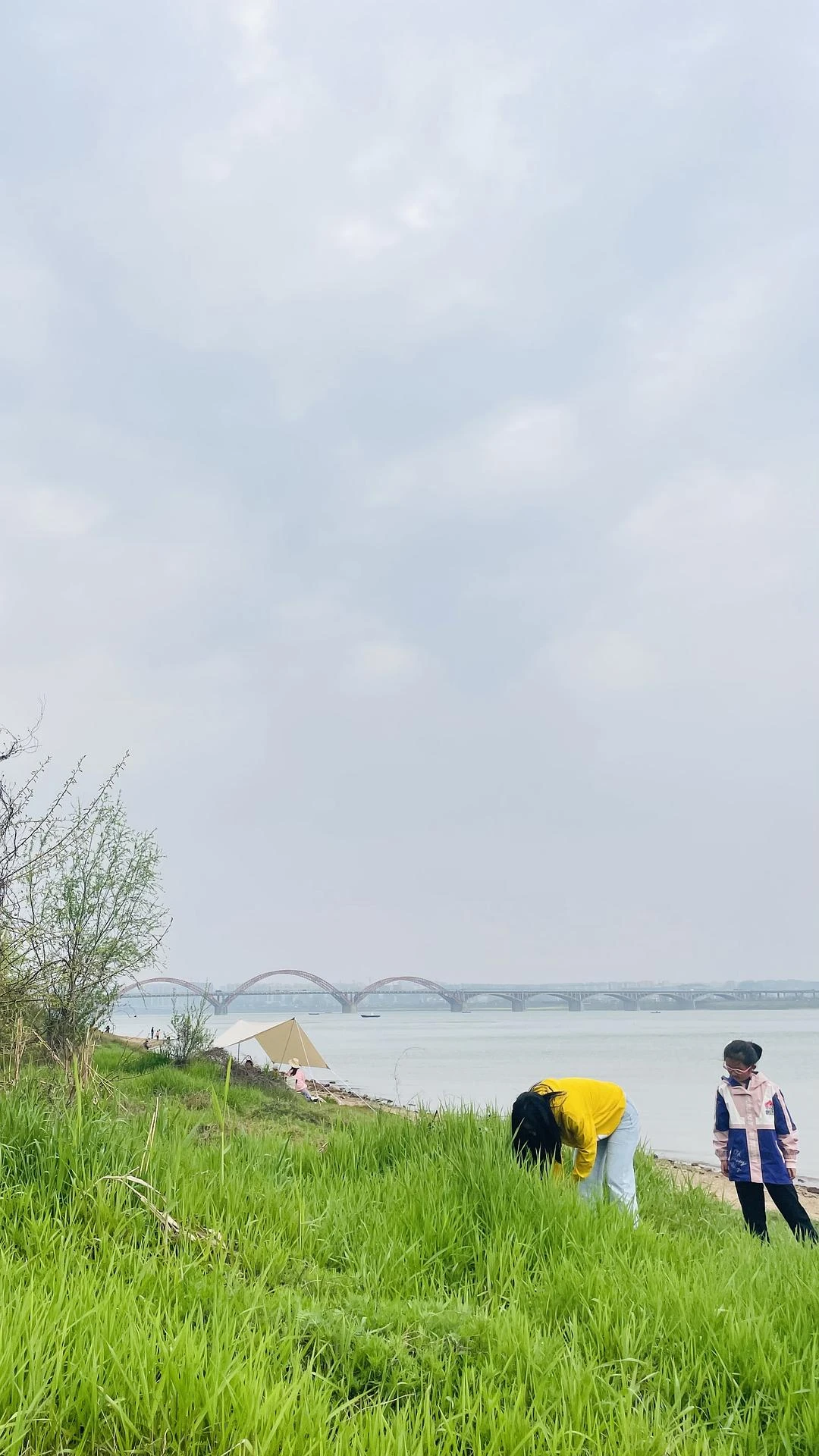 不要丧，要浪 🛵
春天是个适合拍照的季节 - 图1