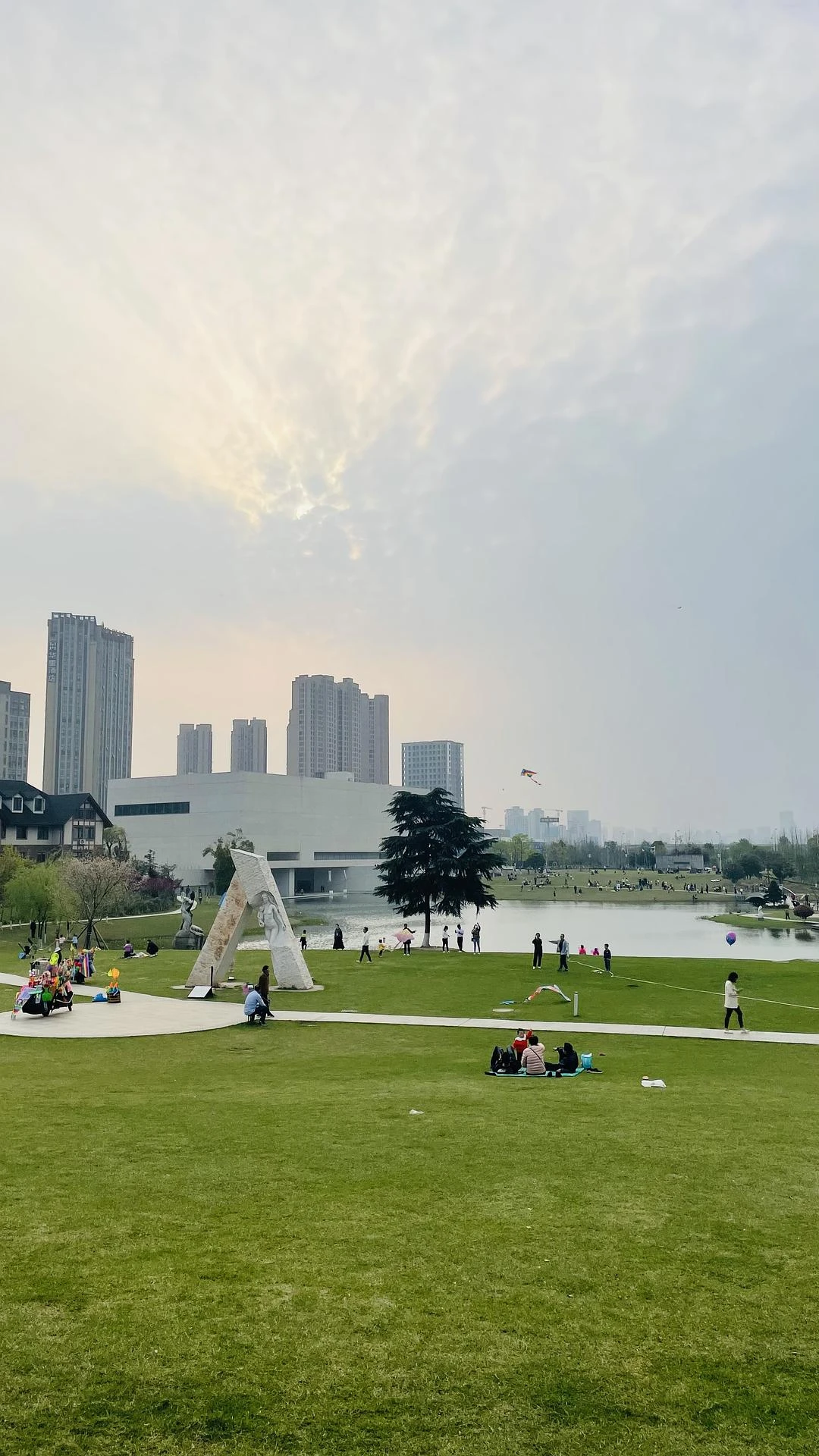 不要丧，要浪 🛵
春天是个适合拍照的季节 - 图4