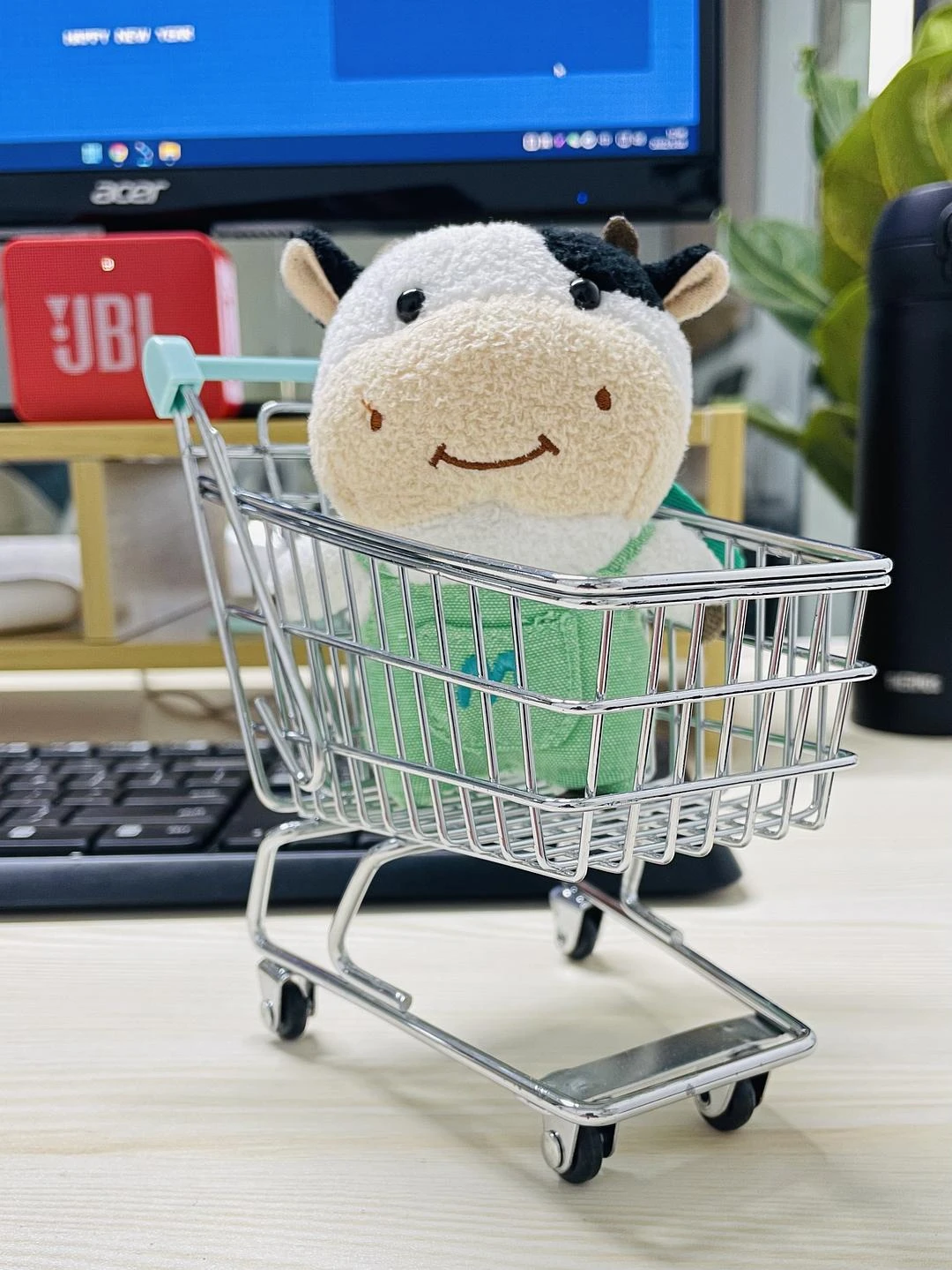 新玩具🐮 - 图1