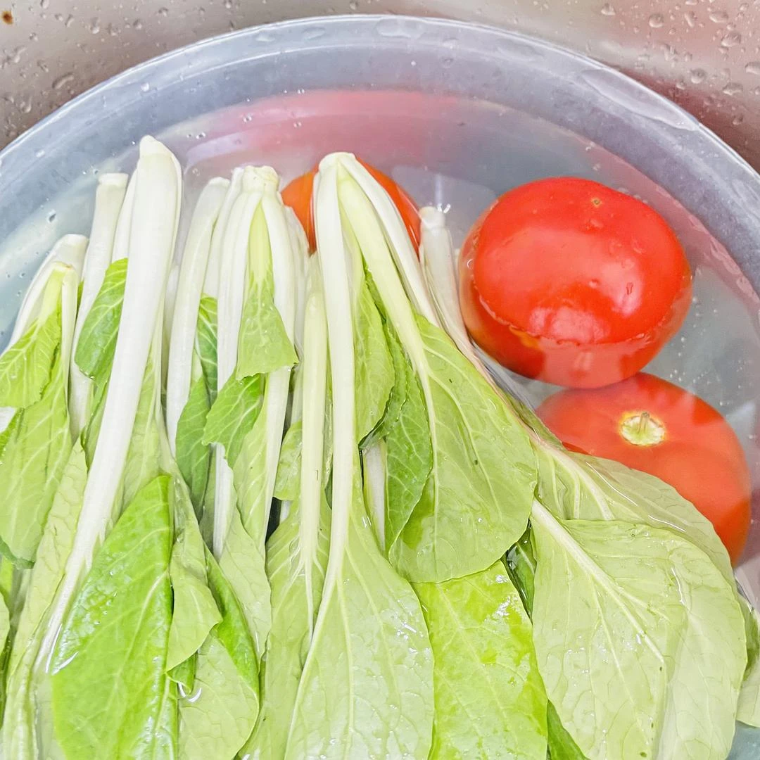 🍌🍎🍊🥬🍅
有水果有蔬菜有期待 - 图2