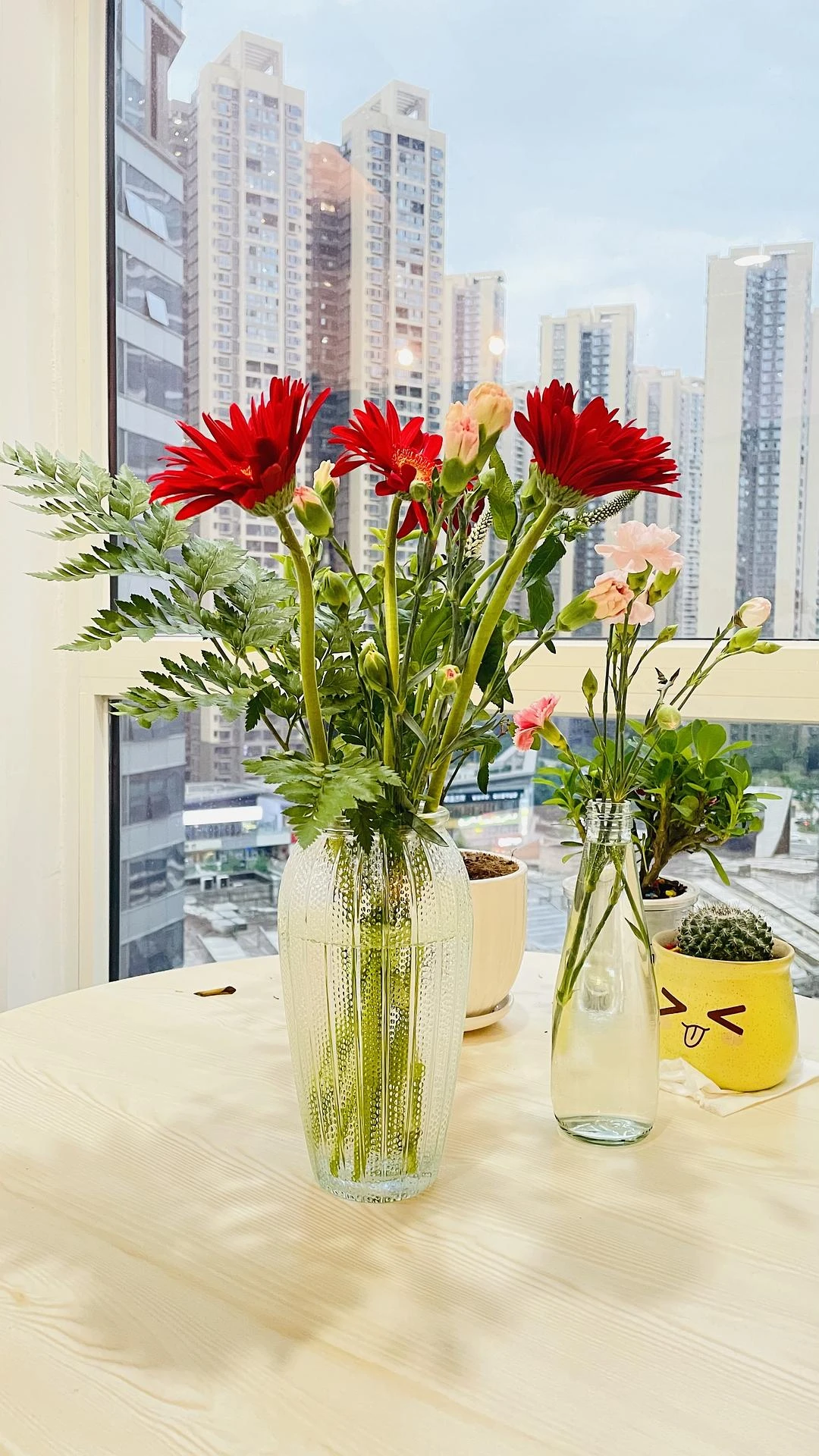 今日份鲜花 - 图1