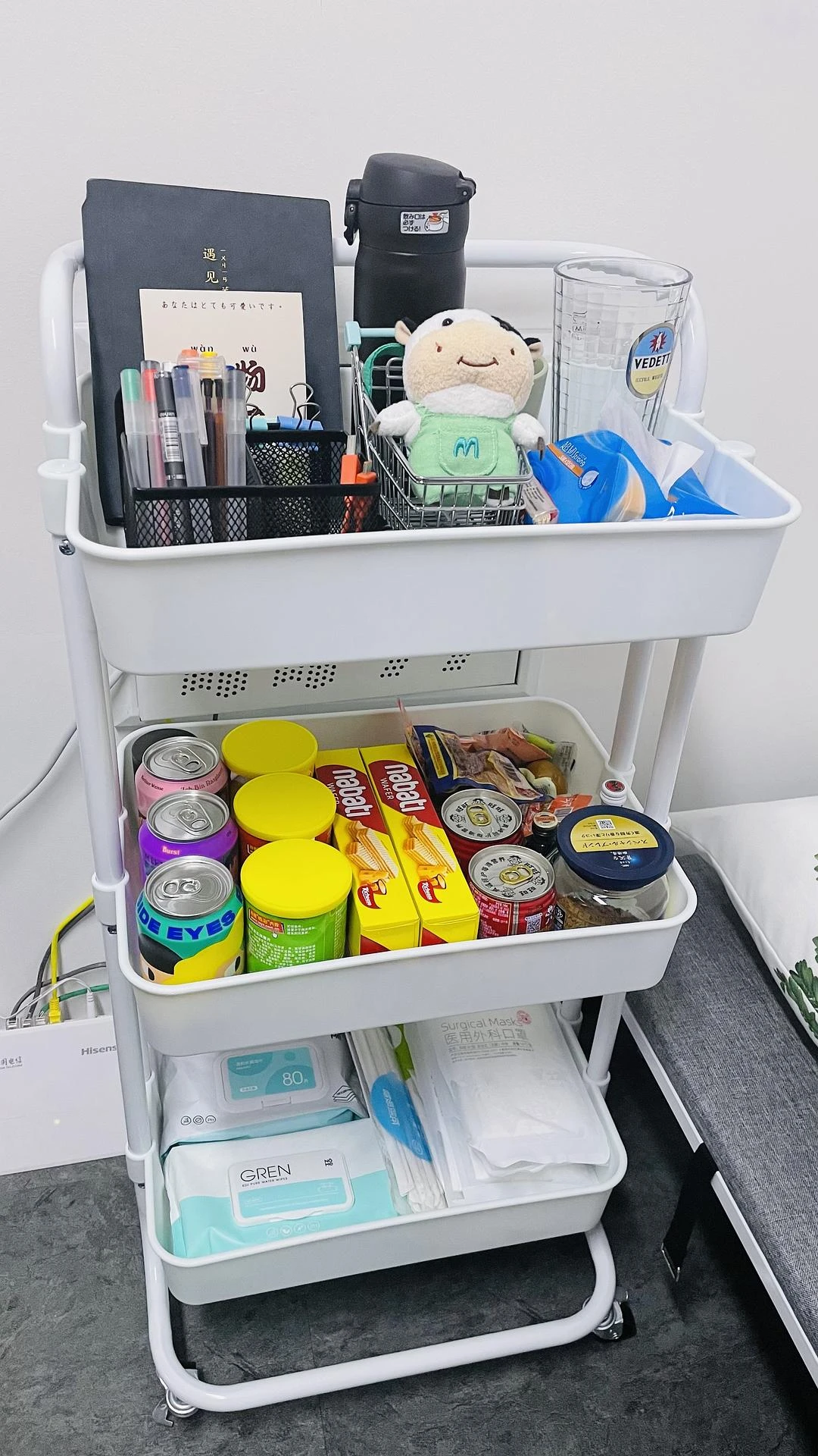 暂且称它为杂货小推车🛒 - 图1