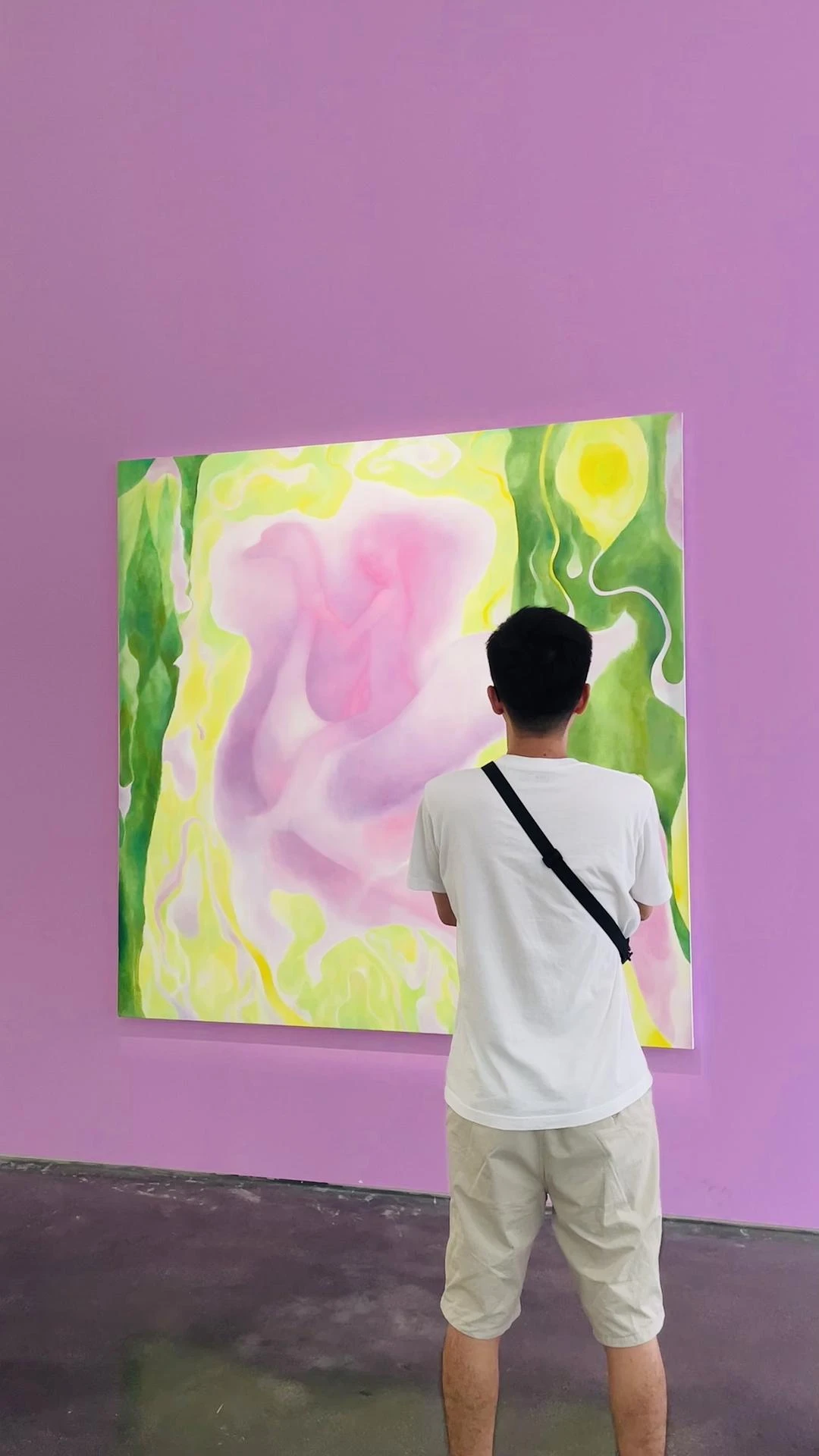花了30块钱门票的展 - 图1