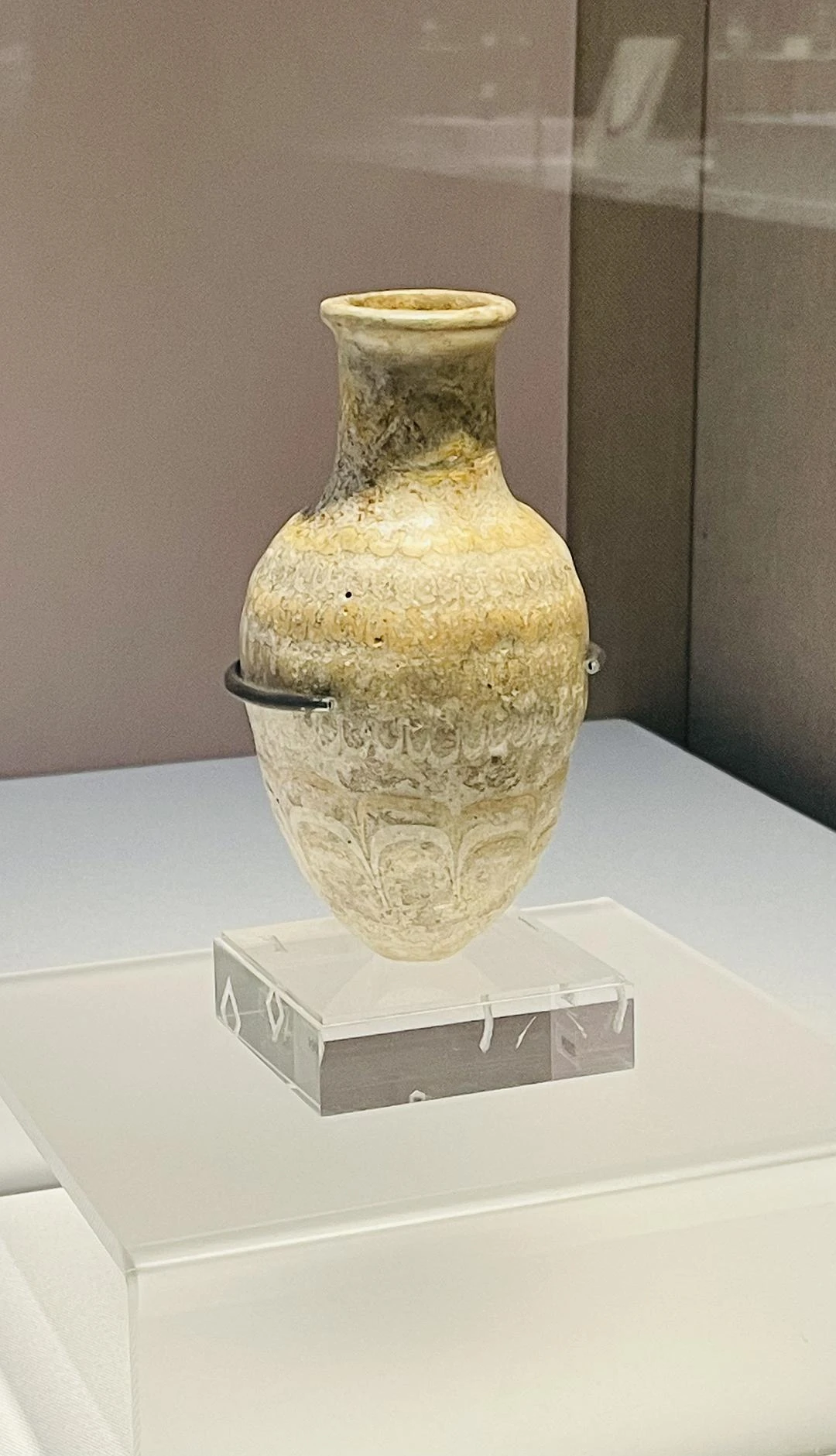 砂与火之歌——丝路玻璃文化展 - 图1