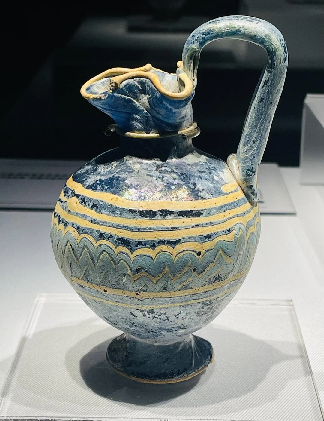 砂与火之歌——丝路玻璃文化展 - 图2
