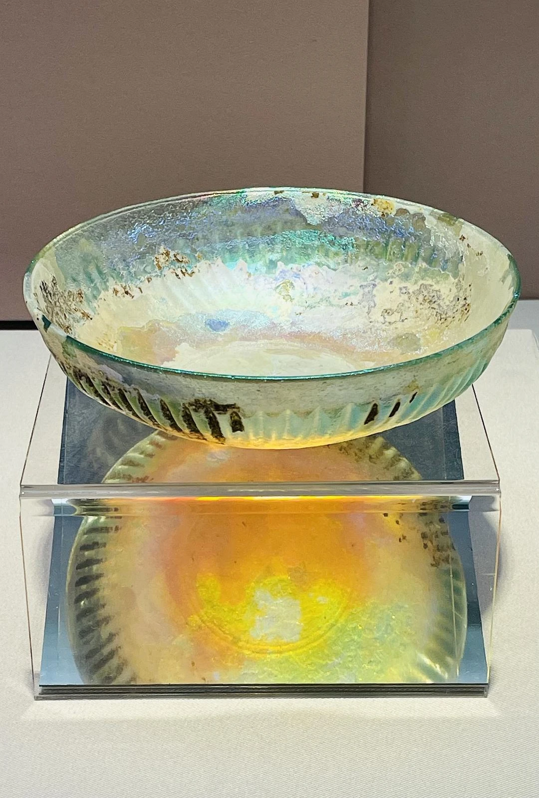 砂与火之歌——丝路玻璃文化展 - 图7
