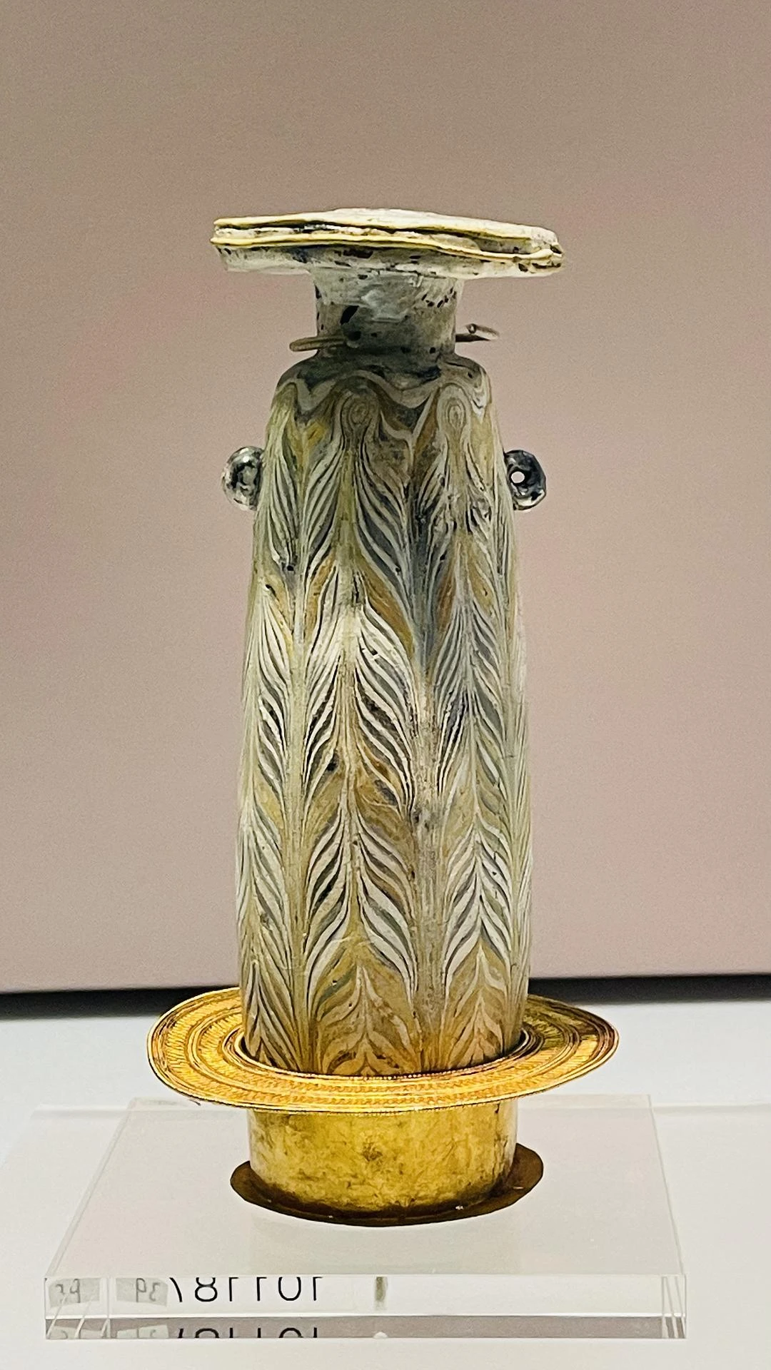 砂与火之歌——丝路玻璃文化展 - 图8