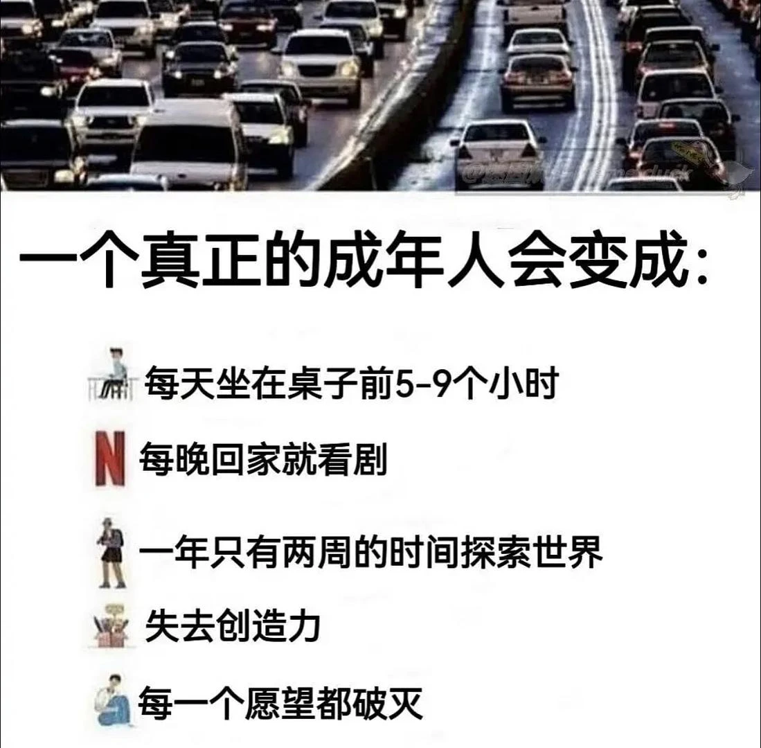 卧槽！这不就是我已经持续了很久的状态吗！😐 - 图1