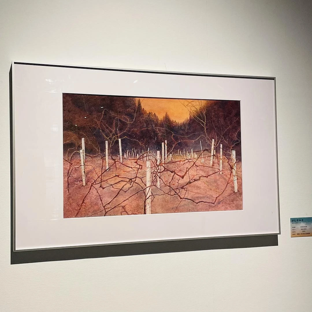 省美术馆
一楼湖南山水画
二楼湖南水彩画
三楼钟 - 图6
