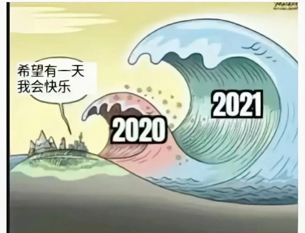 我的2021好像过得不算太糟 - 图1
