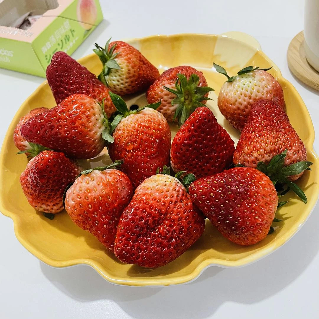 短暂实现5分钟草莓自由🍓 - 图1