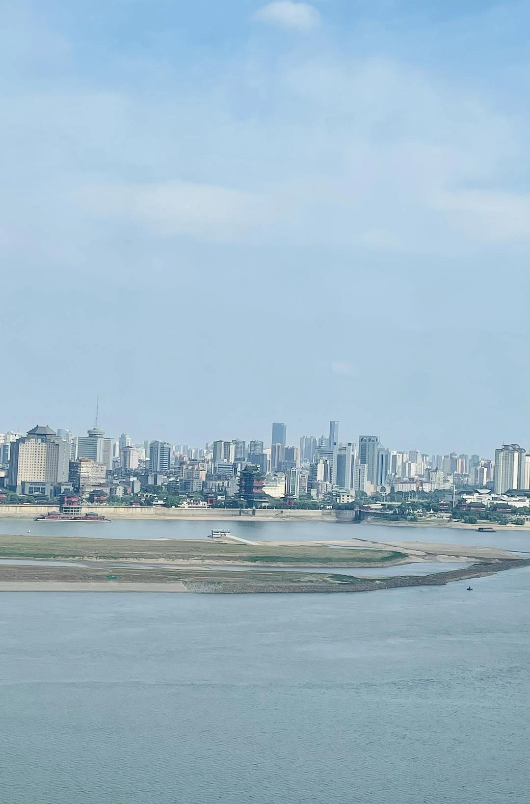 像是长沙的杜甫江阁 - 图1