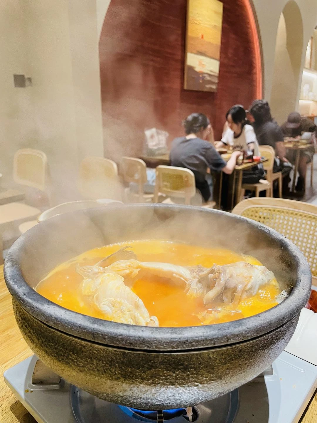 嘎嘎贵的酸汤鱼
番茄嘎嘎贵州餐厅 - 图1