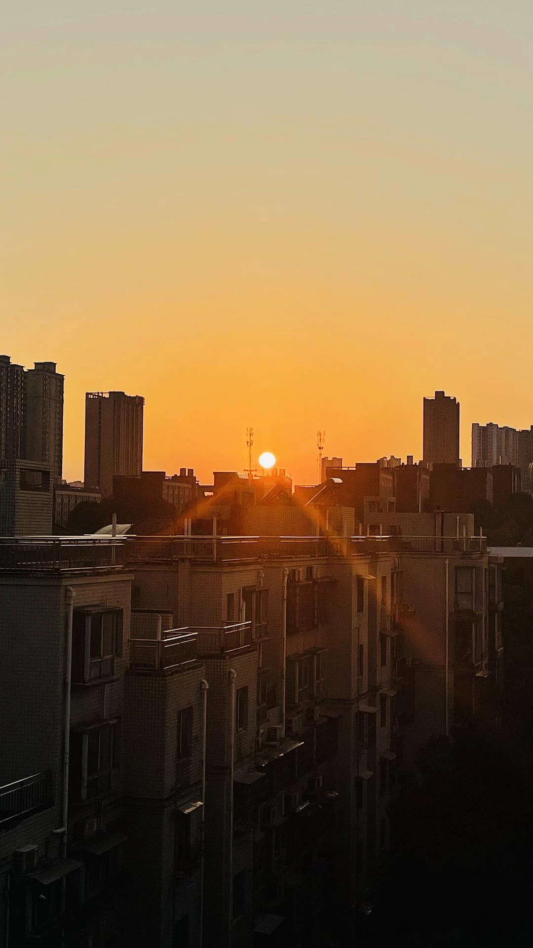 能看到落日余晖是幸运的 - 图1