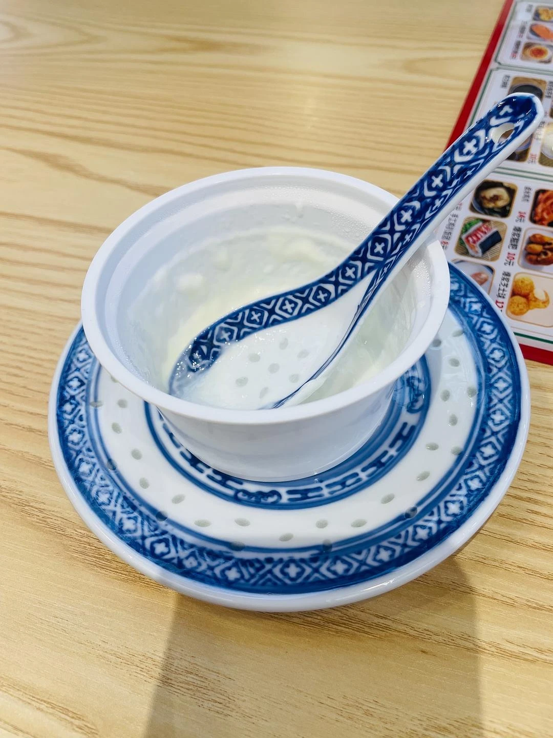 吃双皮奶还是得去顺德大良吃，长沙的完全没有双皮奶 - 图1
