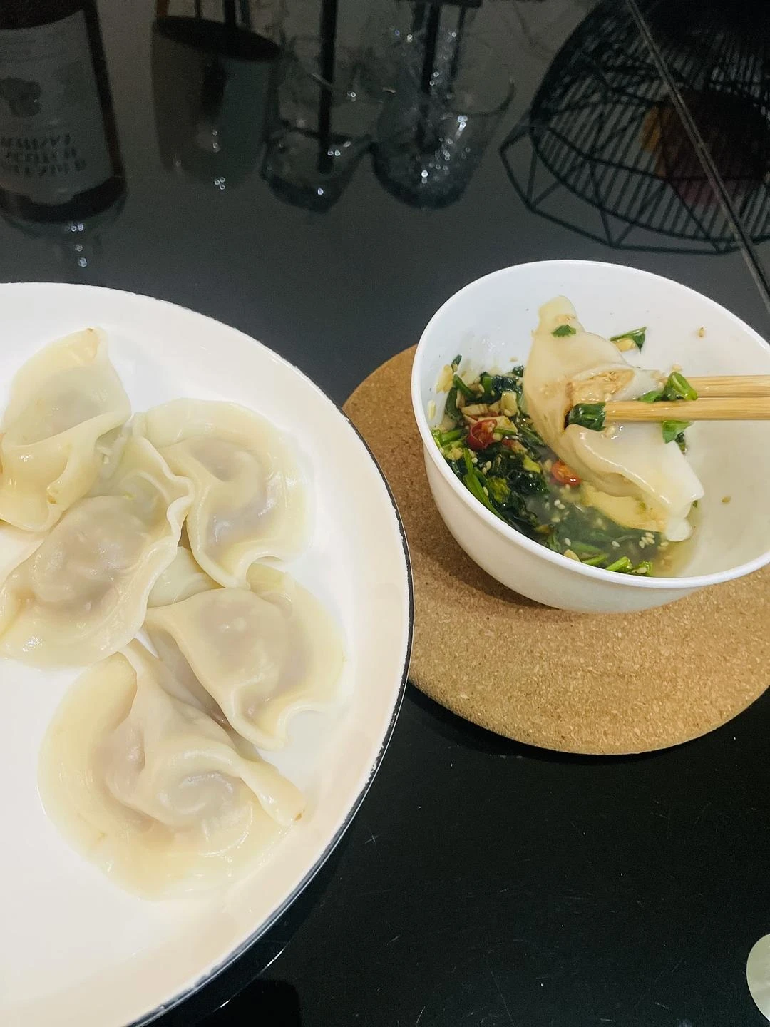我上辈子一定是个北方人
喜欢吃面食吃饺子 - 图1