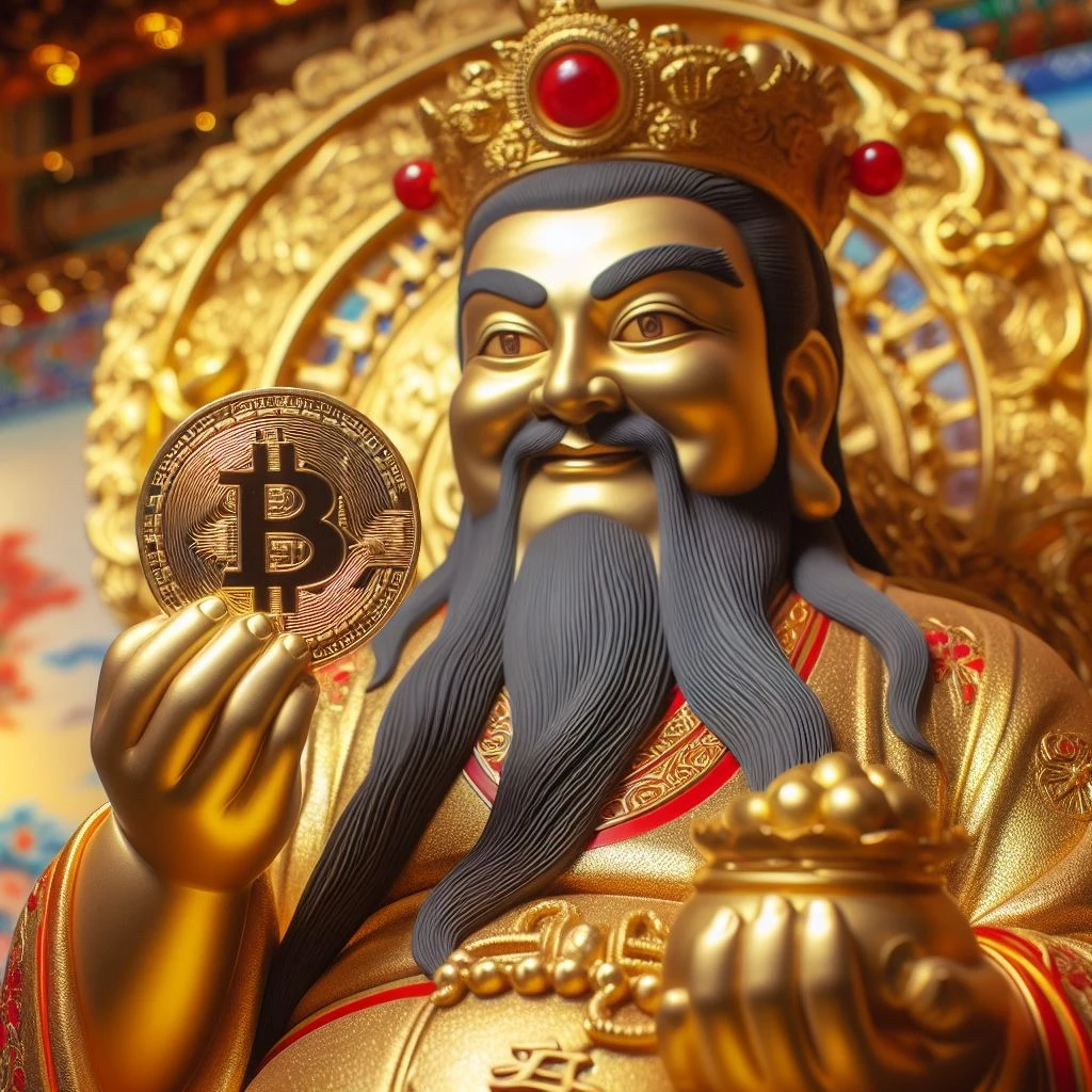 正月初五迎财神，虽说发财很难，但还是恭喜发财吧！ - 图1