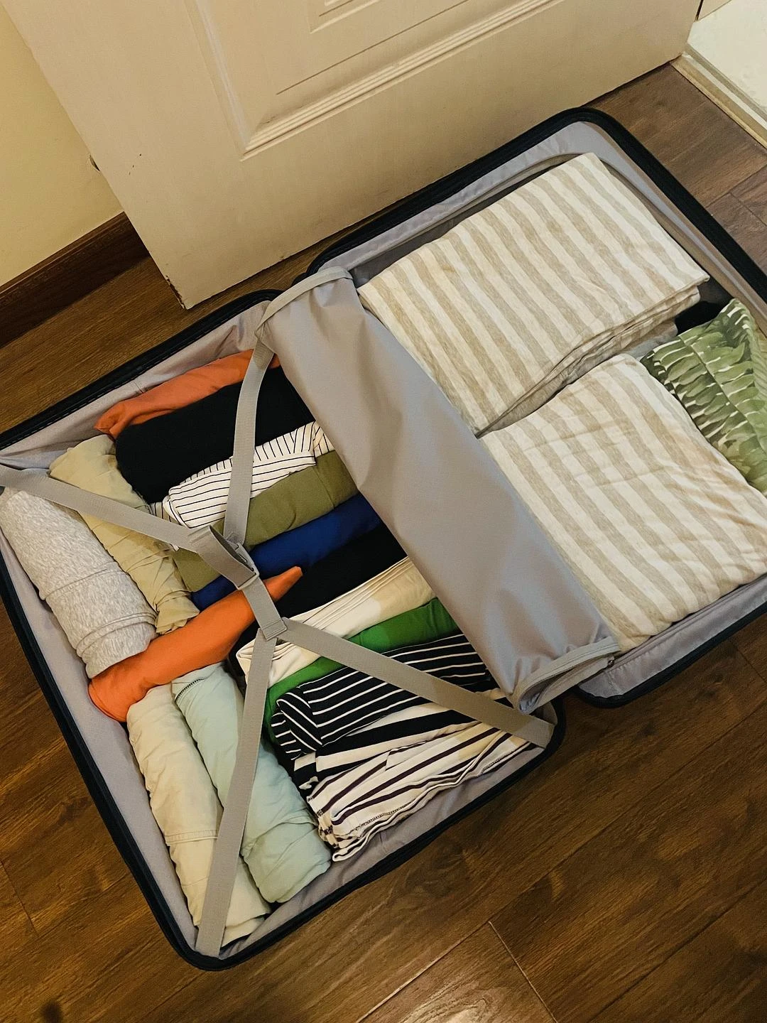 我是那种去旅行床单都要自己带的人
#
我那些奇怪 - 图1