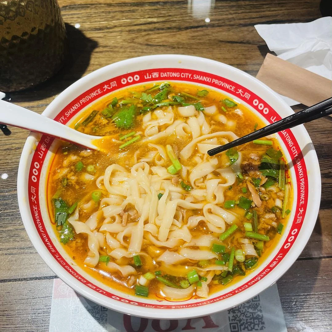 作为面食爱好者，应该要去一趟山西的 - 图1
