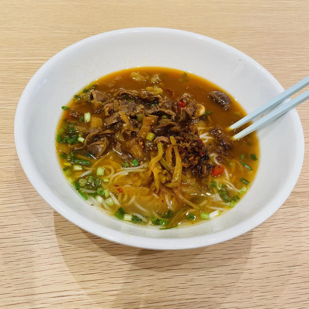 不知道米饭为何物，连续三顿吃面/粉 - 图1