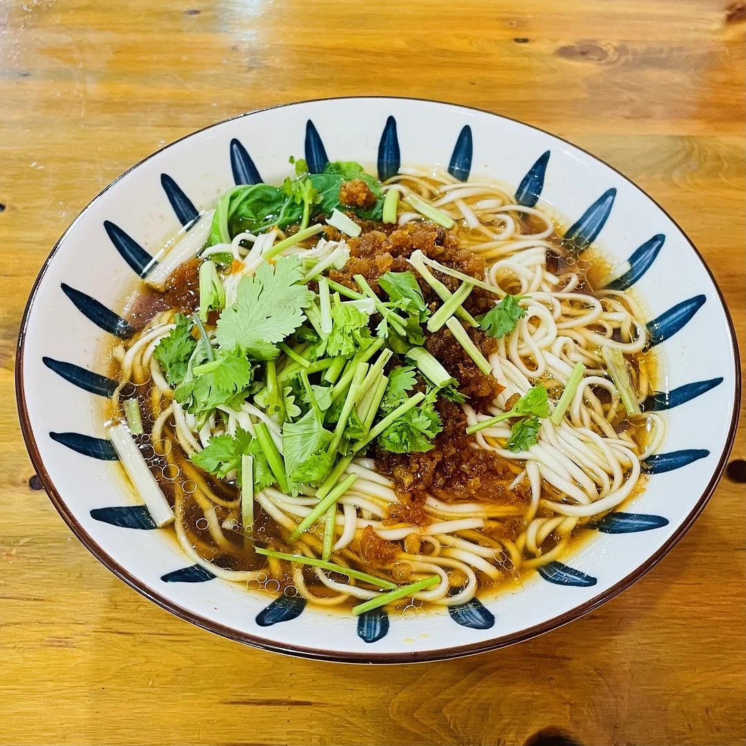 我单方面宣布：乐山的面食完胜长沙的面食 - 图1