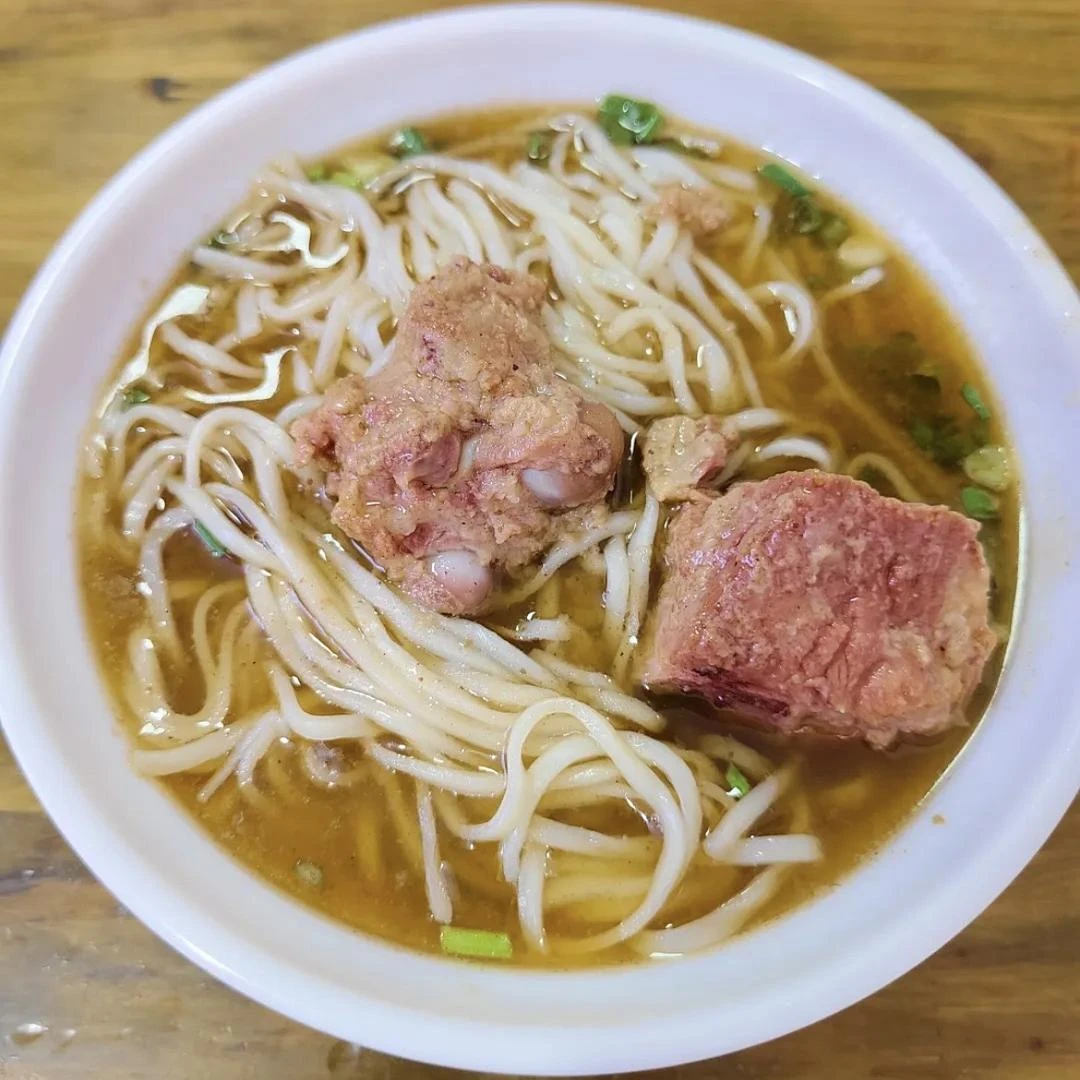 我单方面宣布：乐山的面食完胜长沙的面食 - 图2