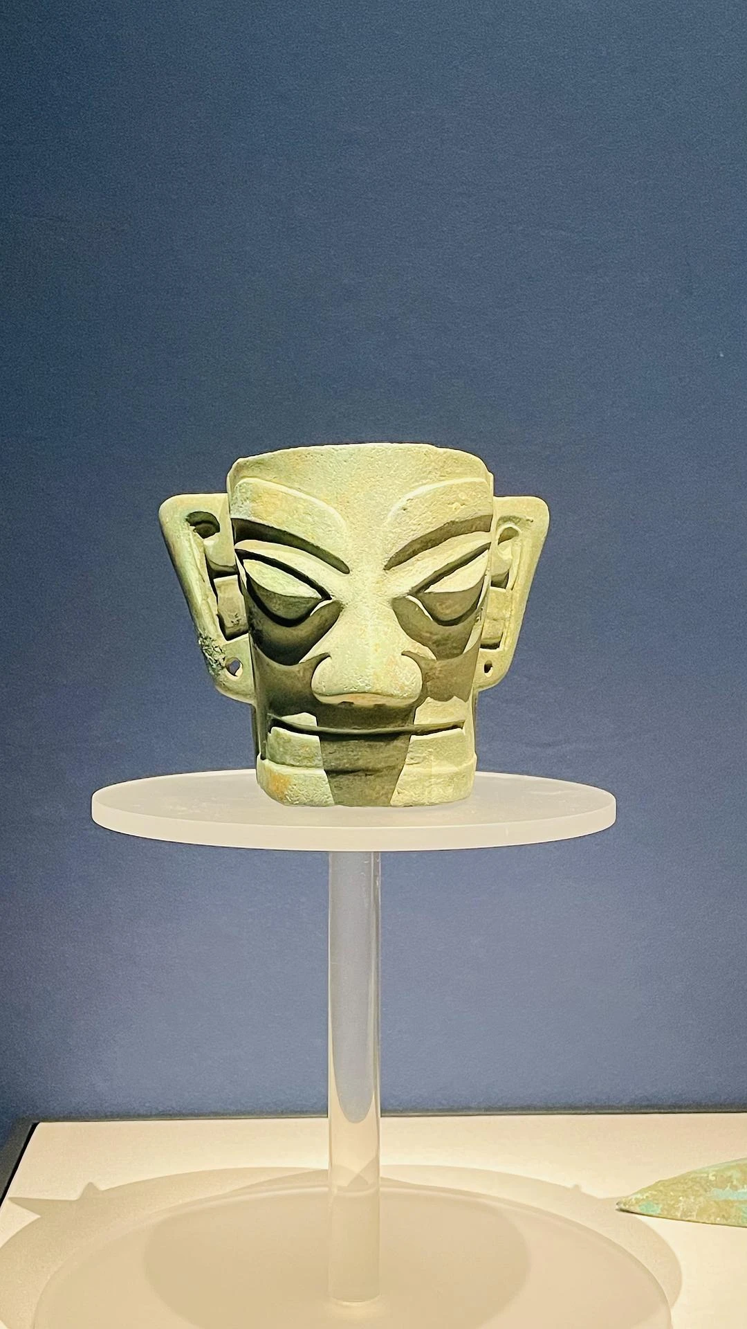 来成都只看了川博，本来还想去三星堆的，天天下雨， - 图1
