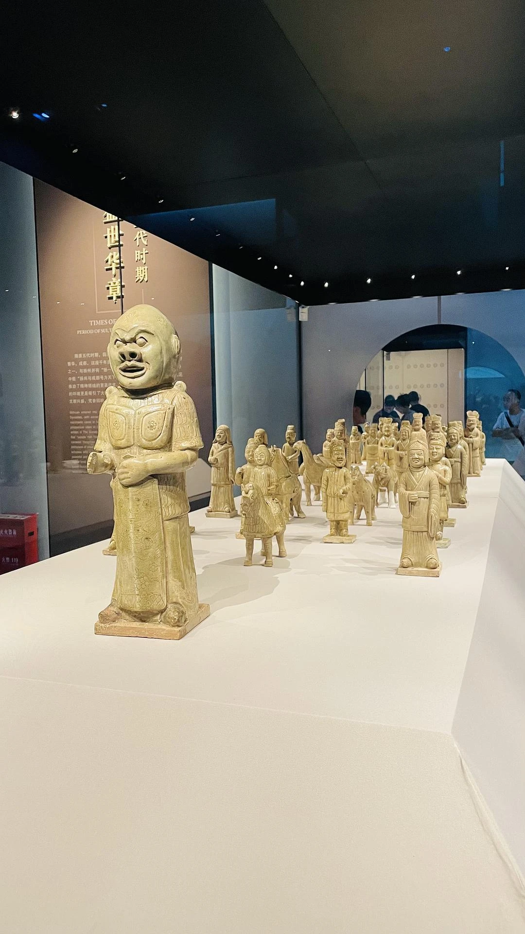 来成都只看了川博，本来还想去三星堆的，天天下雨， - 图6