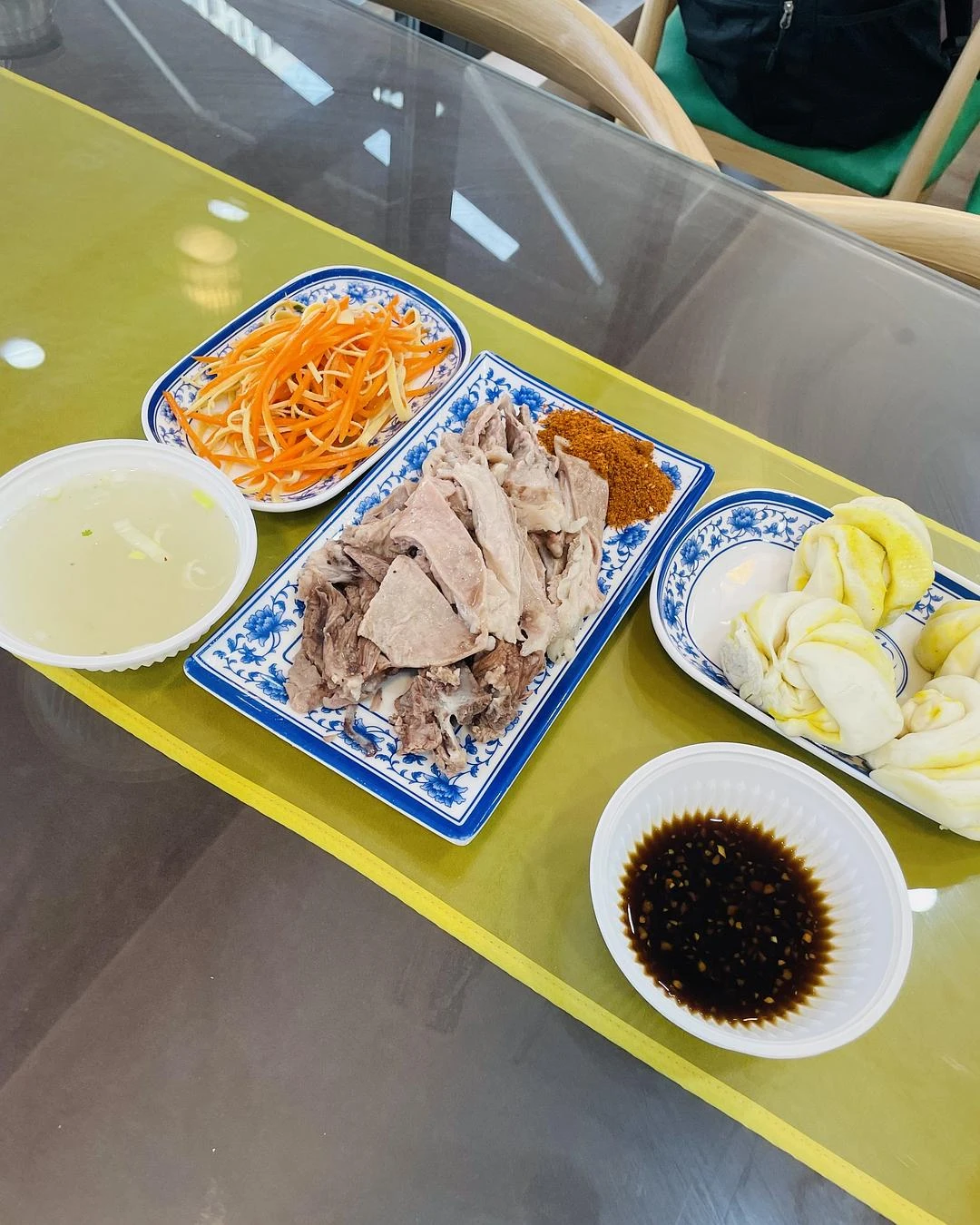 盐池滩羊被我吃出了烧鹅的味道 - 图1