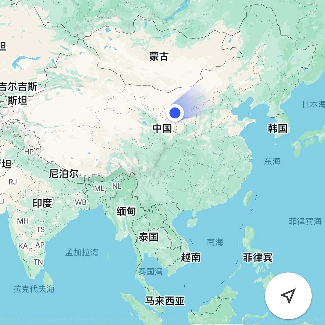 没有做好探索大西北的心理建设
还是往右走吧 - 图1