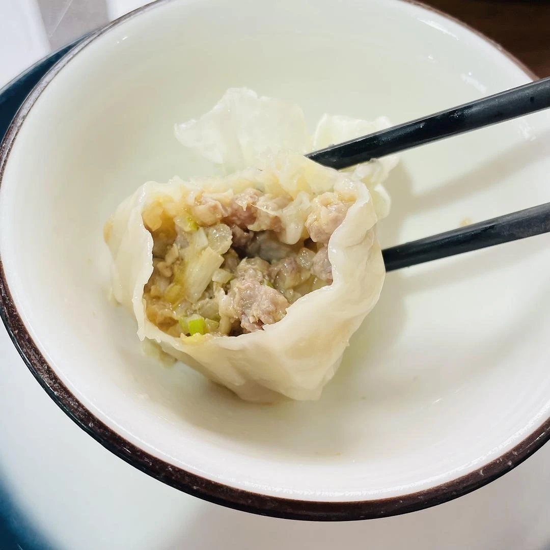 内蒙的烧卖跟饺子没啥区别
（除了外观） - 图2