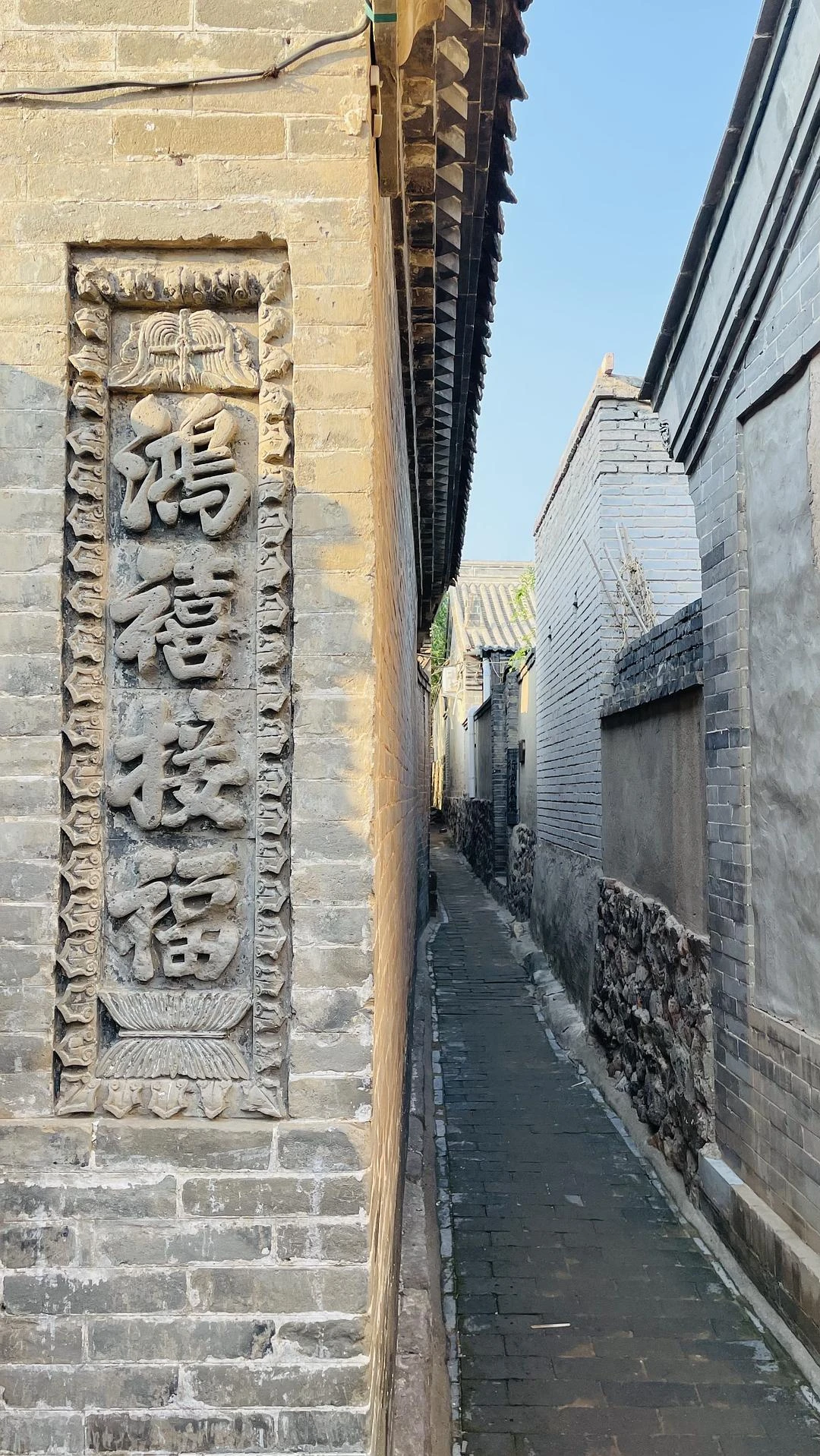 网上说：河北省怀来县的鸡鸣驿，是目前中国规模最大 - 图3