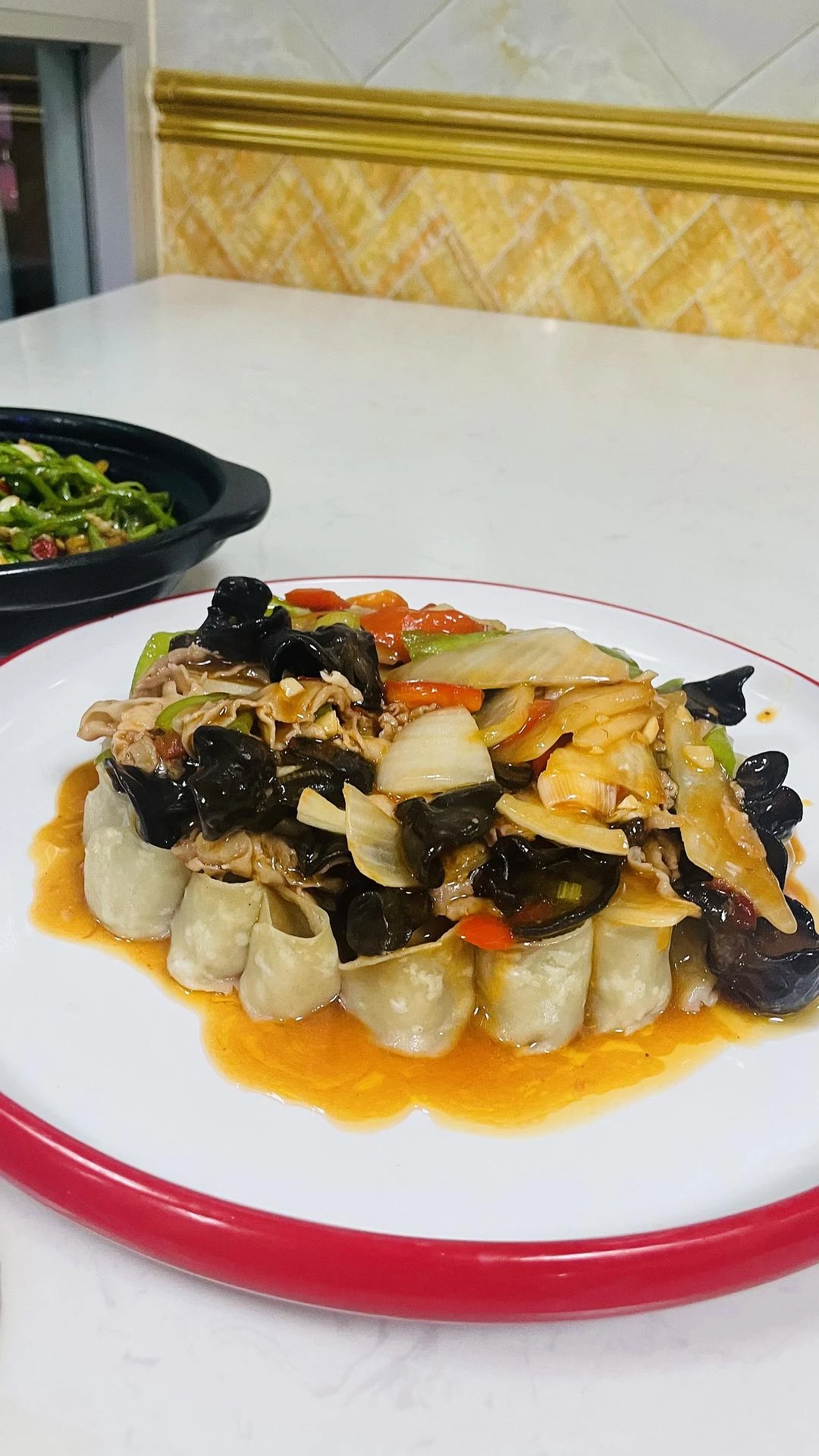 解锁一道新的面食：盖头莜面
——出自怀来的张北莜 - 图1