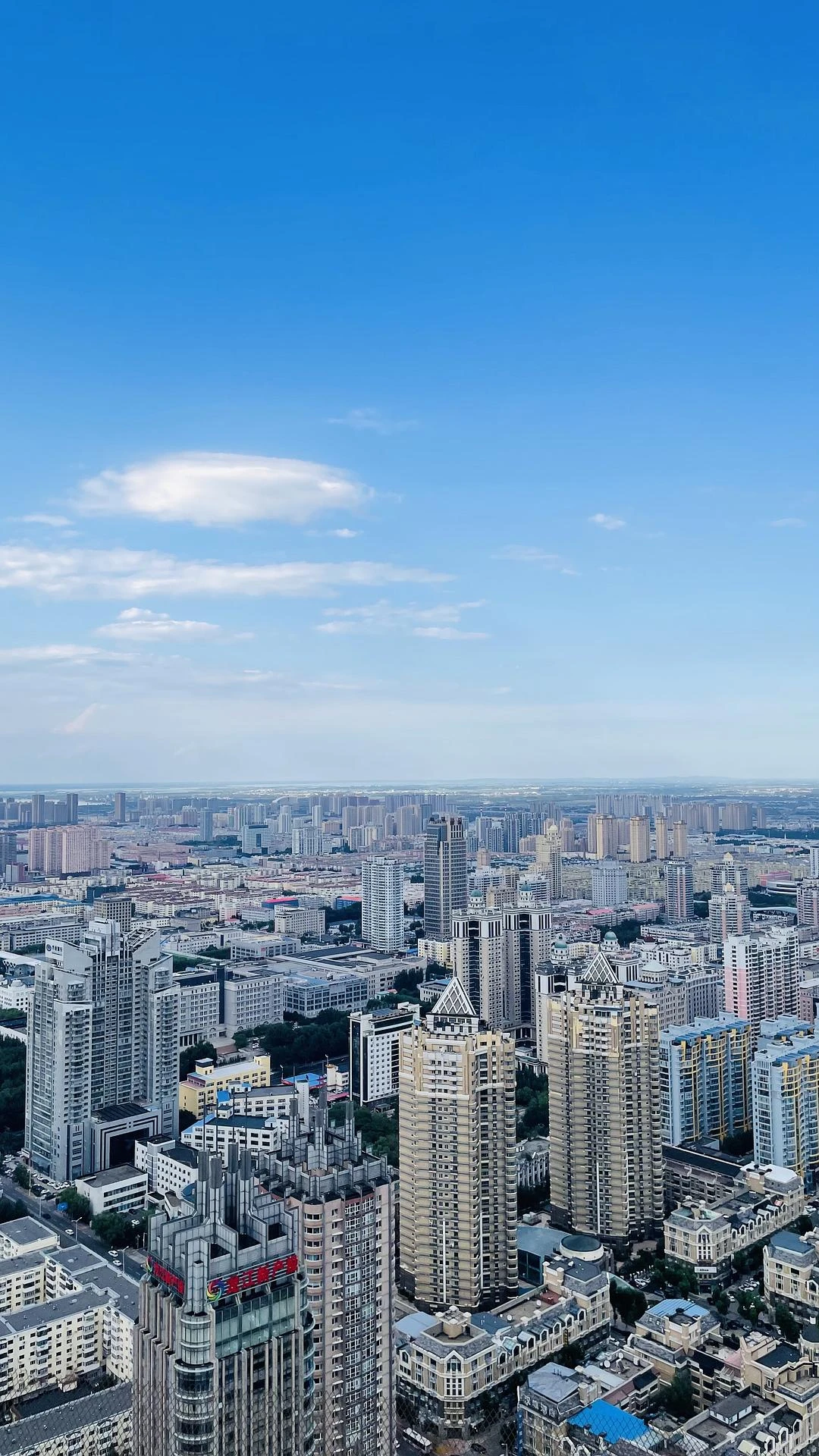 冰城天际线🏙️ - 图1