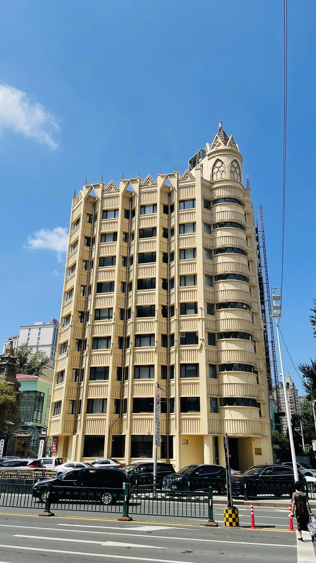 想在尔滨拍一天的建筑🕍🕌⛪️ - 图2
